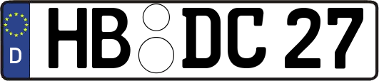 HB-DC27
