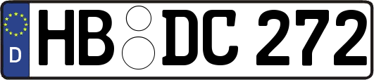HB-DC272
