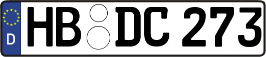 HB-DC273