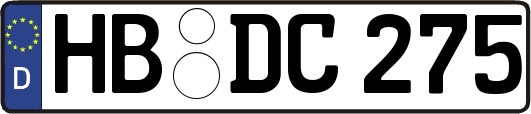 HB-DC275