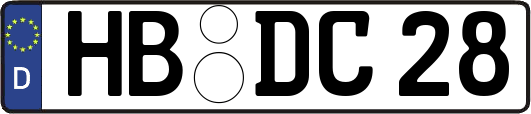 HB-DC28