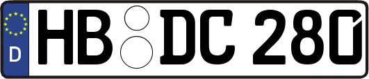 HB-DC280