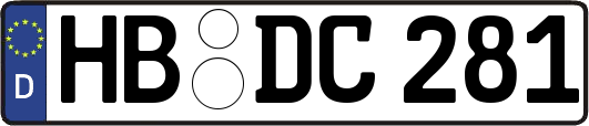 HB-DC281