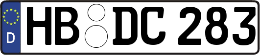 HB-DC283