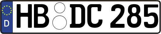 HB-DC285