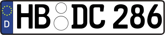 HB-DC286