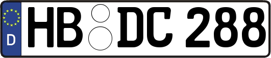HB-DC288