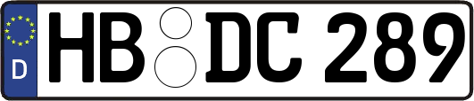 HB-DC289