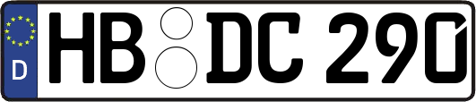 HB-DC290