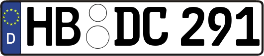 HB-DC291