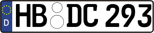HB-DC293