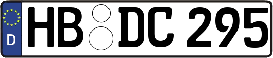 HB-DC295