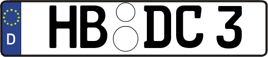 HB-DC3