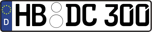 HB-DC300