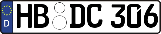 HB-DC306