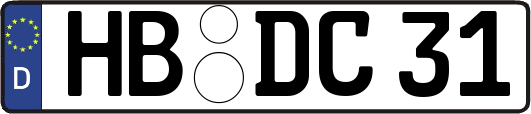 HB-DC31