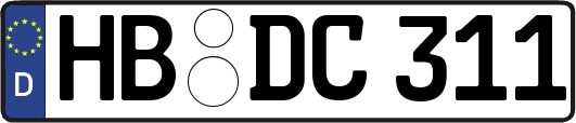 HB-DC311