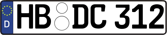 HB-DC312