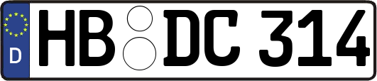 HB-DC314