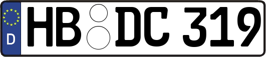 HB-DC319