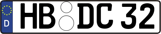 HB-DC32