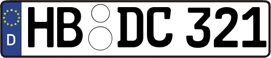 HB-DC321