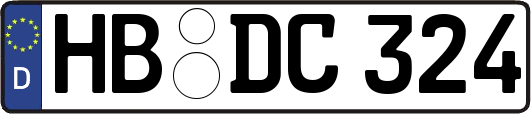 HB-DC324