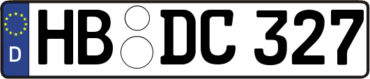 HB-DC327