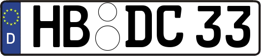 HB-DC33