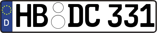 HB-DC331