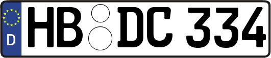 HB-DC334