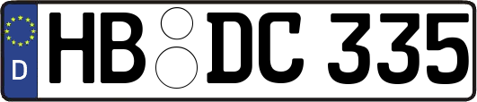HB-DC335