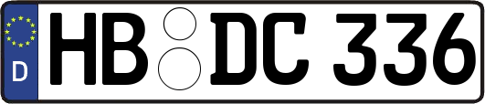 HB-DC336
