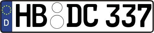 HB-DC337