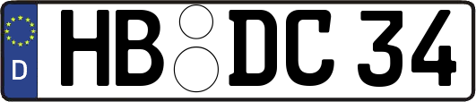 HB-DC34