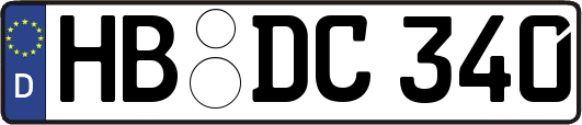 HB-DC340