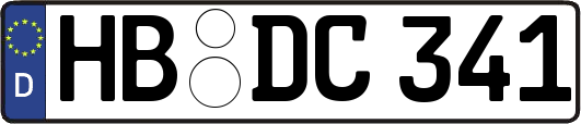 HB-DC341