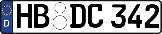 HB-DC342