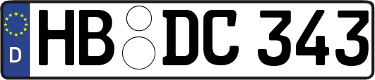 HB-DC343