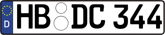 HB-DC344