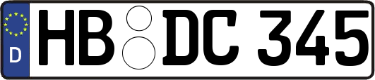 HB-DC345