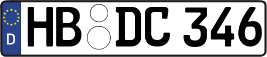 HB-DC346