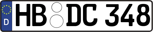 HB-DC348