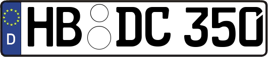 HB-DC350