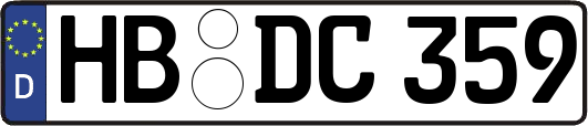 HB-DC359