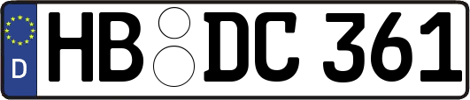 HB-DC361