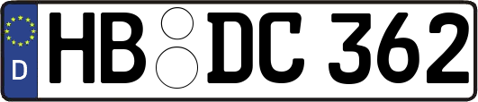 HB-DC362