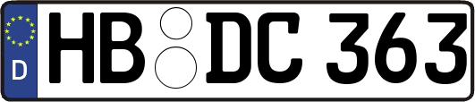 HB-DC363