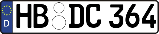 HB-DC364