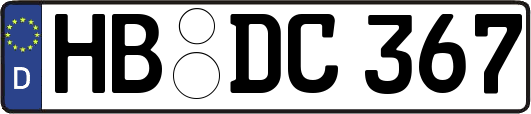 HB-DC367